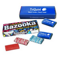 Bazooka Soft Bubblegum 10-Piece Pack with a custom wrapper
